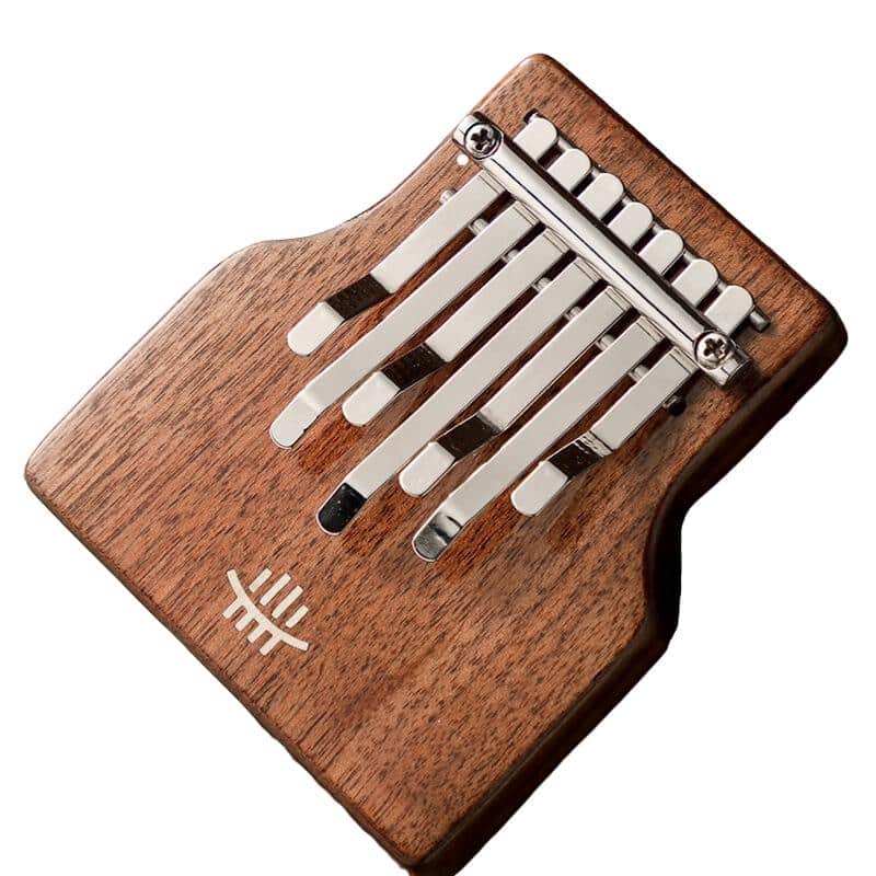 Wooden kalimba