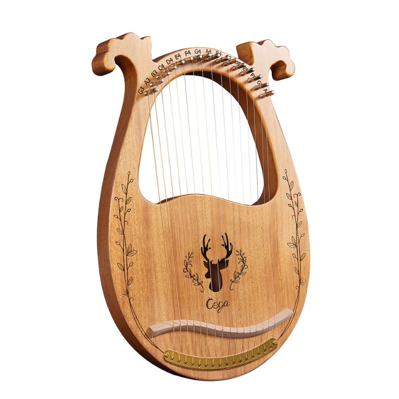 lyre harp